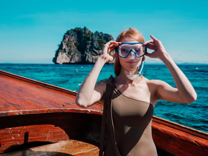 アヴァニ＋・コー・ランタ・クラビ・リゾート アクティビティ：シュノーケリング・トリップ イメージ