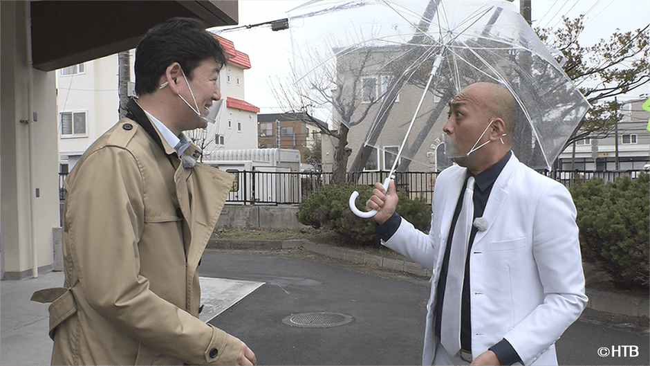 「帰省なう あれから…」(C)HTB