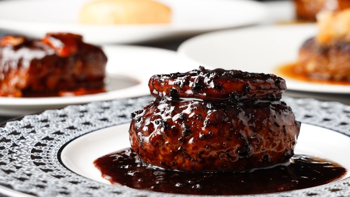 ハンバーグ 6種