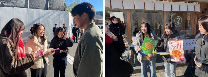 購買不便性と公共交通利用者減という地域課題を改善へ　近畿大学経済学部新井ゼミ生が貨客混載実証実験の結果を報告