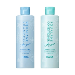 ベタつく季節の髪と頭皮に！ 『スクワランシャンプー／コンディショナー クールシトラス』 2026年5月21日(木)より数量限定発売