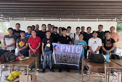フィリピン現地の特定技能試験当日の様子　5月29日 ダバオ会場