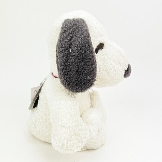 スヌーピーのぬいぐるみ