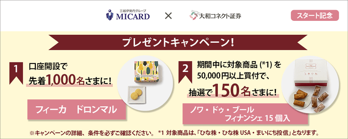 キャンペーンバナー