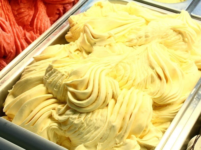 低糖質ジェラート プレミアムバニラ