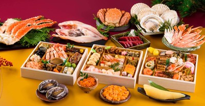 海鮮おせち きんばい