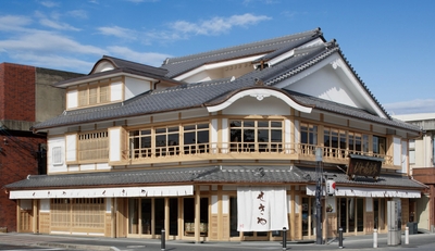 伊勢せきや 本店