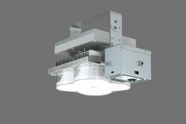 カメラ付きLED照明ViewLED[ビューレッド]シリーズ 　LED高天井器具　新発売