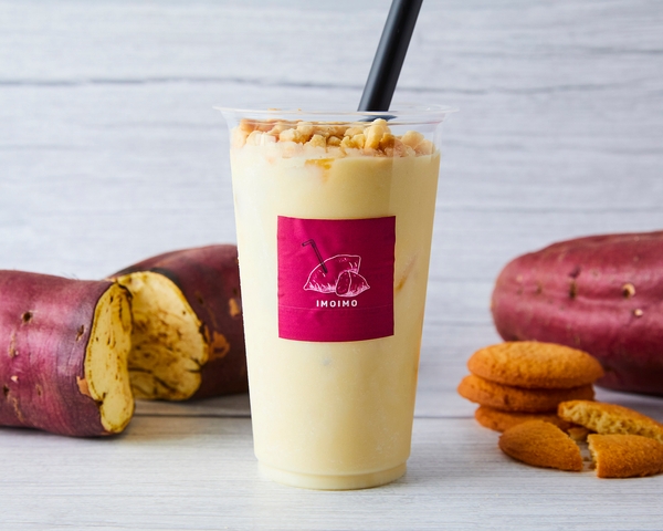 写真:スイートポテト