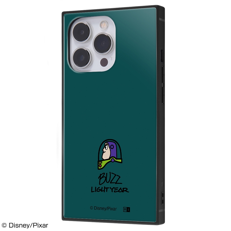 バズ・ライトイヤー_横顔