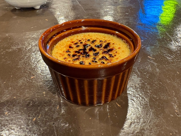 クレームブリュレ