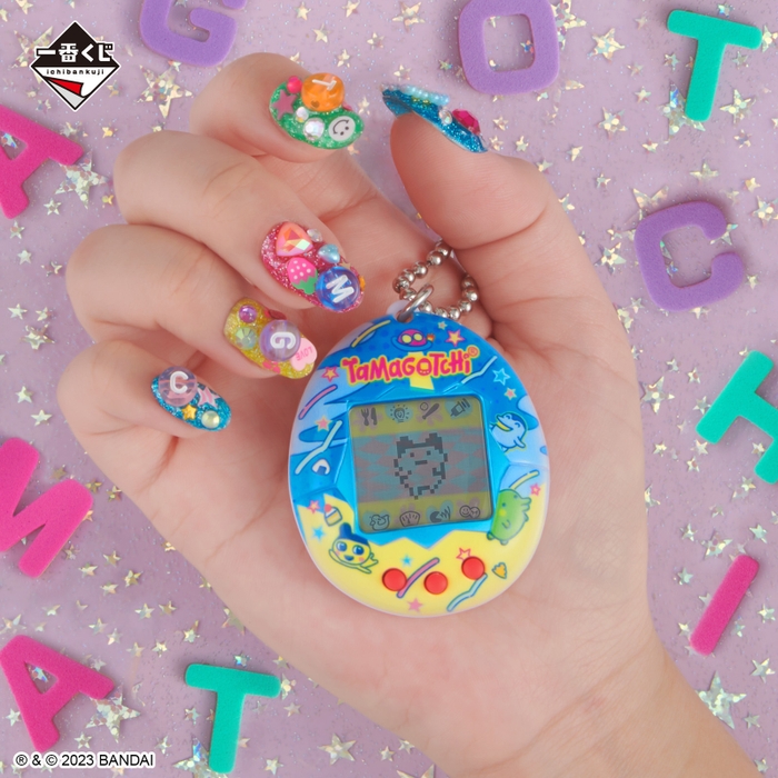 A賞：一番くじ限定 Original Tamagotchi(イメージ)