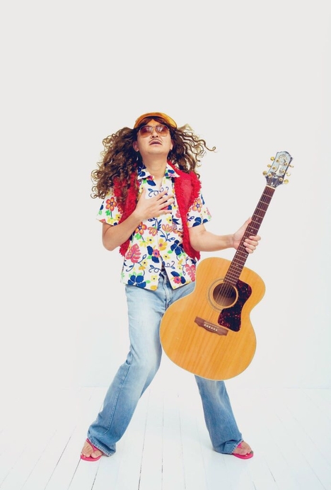 フォークシンガー小象さん