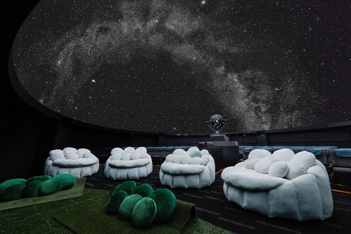 プラネタリウム満天 施設画像