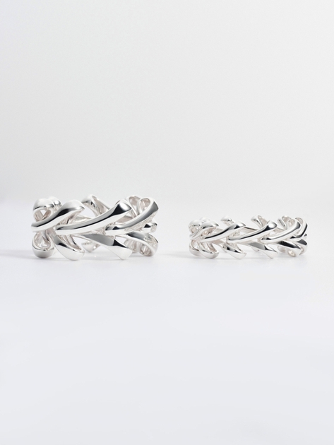 LAMBDA　NEW COLLECTION　Liquid　SVLパーツリングL　