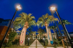 【期間限定】淡路島の「プライベート・スペース」 
グランピングトレーラーLanikai 1棟30,000円〜