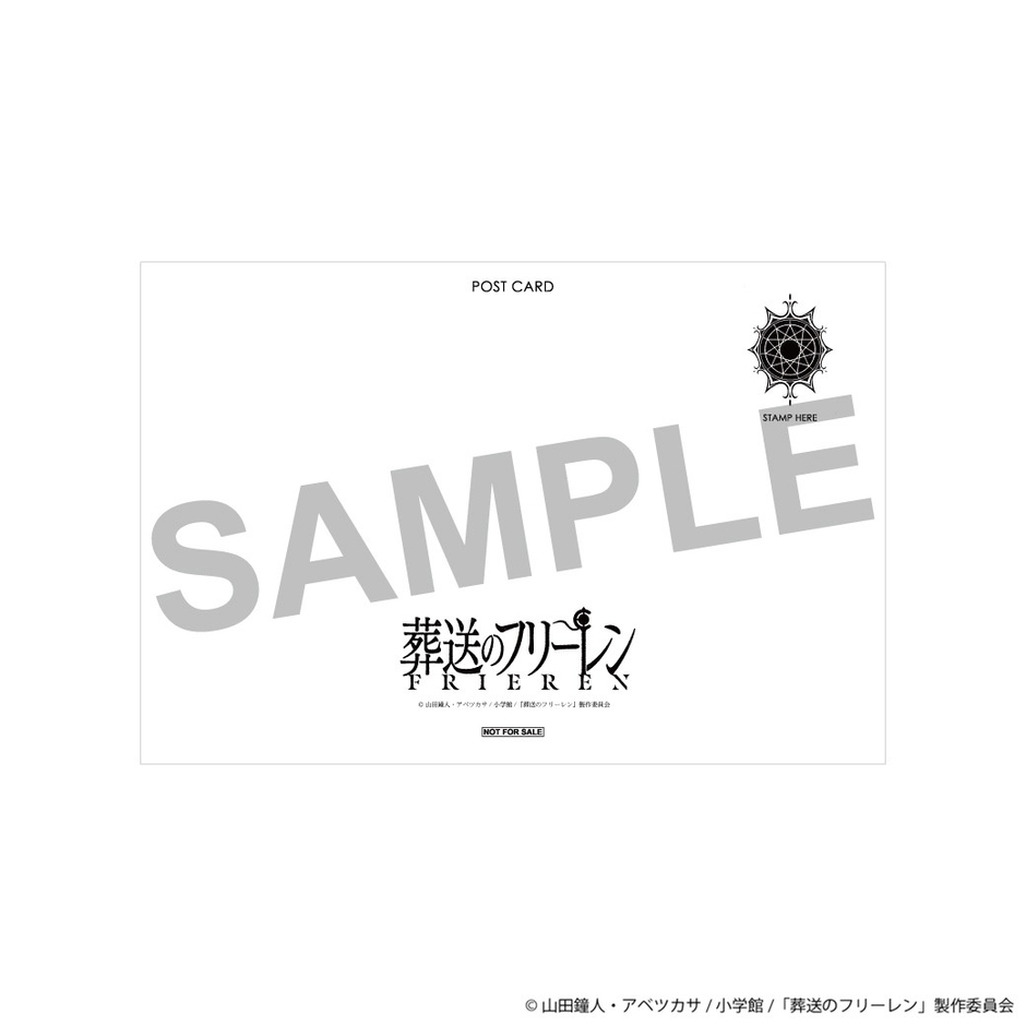 ●場面写ポストカード