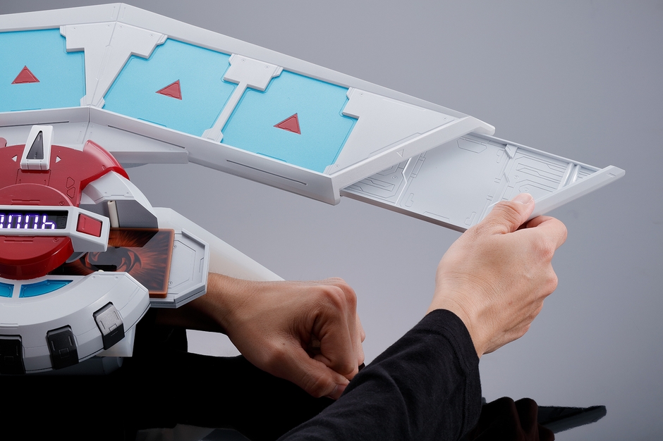 デュエルディスク10