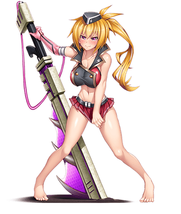 【ビーチウォリアー】ドナ・バロウズ