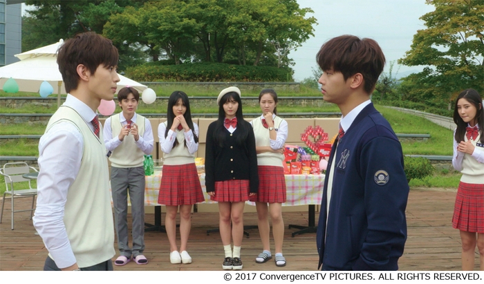 恋はマネーゲーム〜この子たち、何?〜