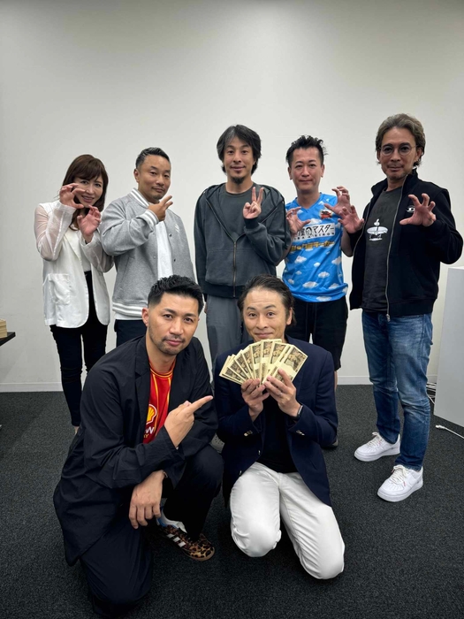 令和の虎完全ALL達成の瞬間!!