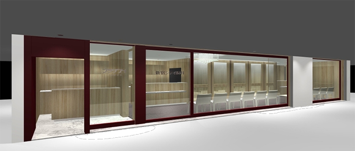 プラザアイコンタクト 新宿サブナード店イメージ