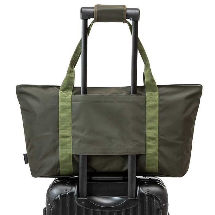 トートバッグ ハンドルセットアップ