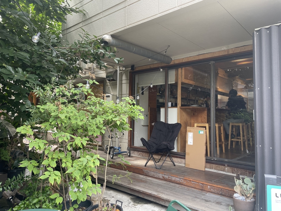 店舗外観