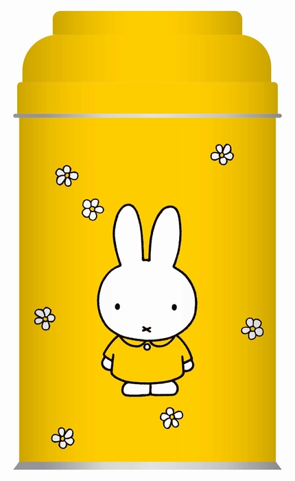 アールグレイ紅茶缶