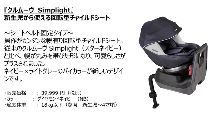 クルーヴSimplight