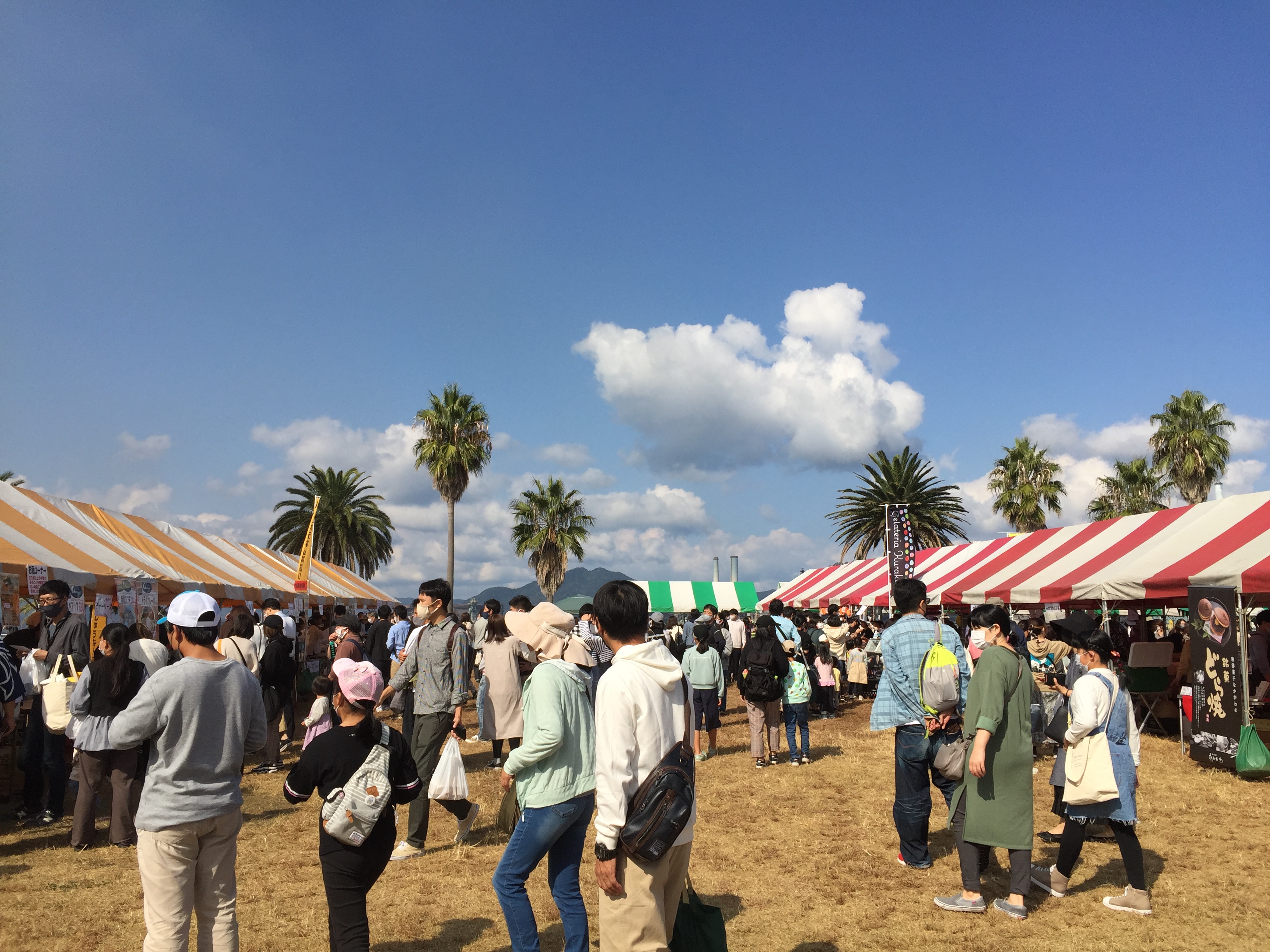 徳山下松港開港100周年記念「第６回周南みなとまつり ミナトのミーツ」を開催！