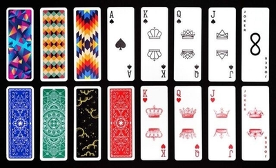 AirDeckのカラーバリエーションは7色
