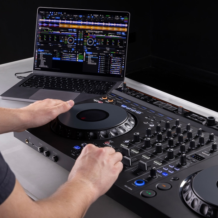 お手持ちのPC/Mac、モバイルデバイスでDJを楽しめるマルチデバイス対応(1)