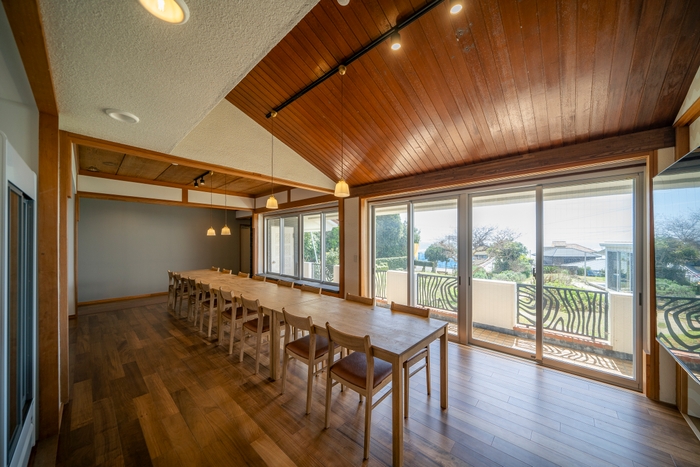 共有スペース(ダイニング)