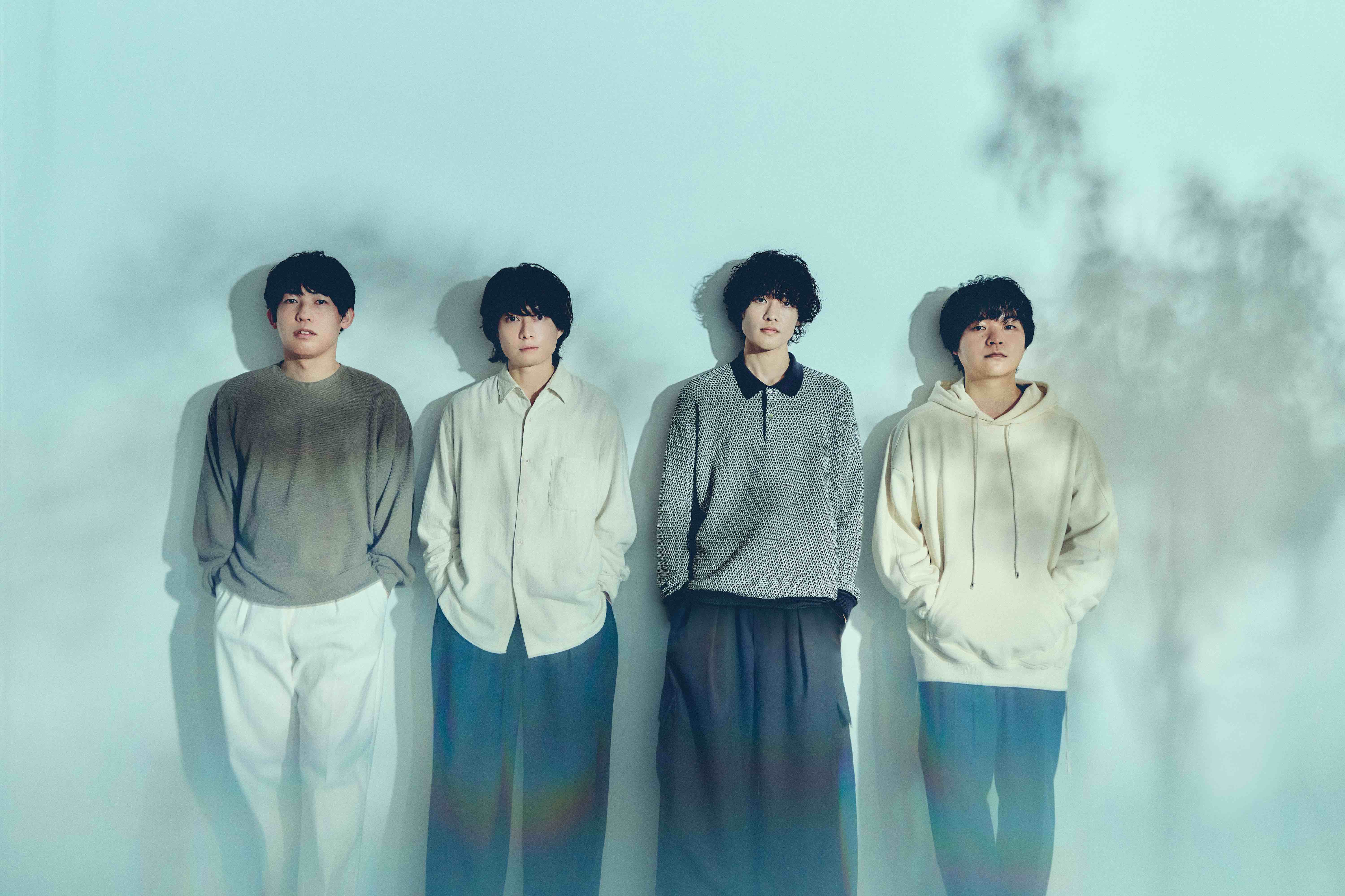 mol-74、ニューアルバム「Φ」(ファイ) から「BACKLIT」先行配信