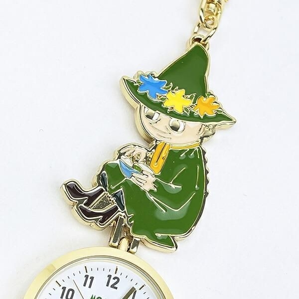 ムーミンの時計