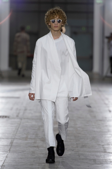 Damir Doma 2015年春夏コレクションより