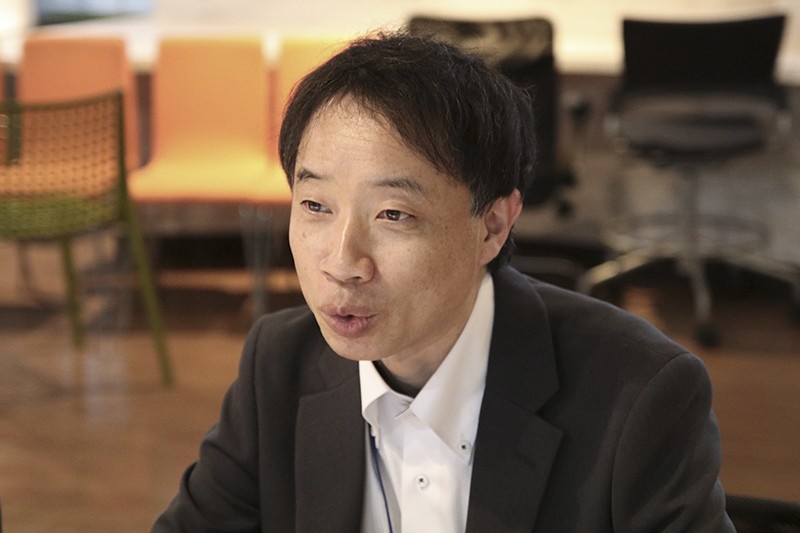 大田区 産業経済部 産業振興課 産業振興担当課長 高齋 正樹氏