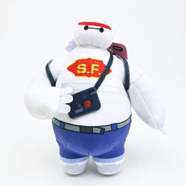 ベイマックスのキーホルダー