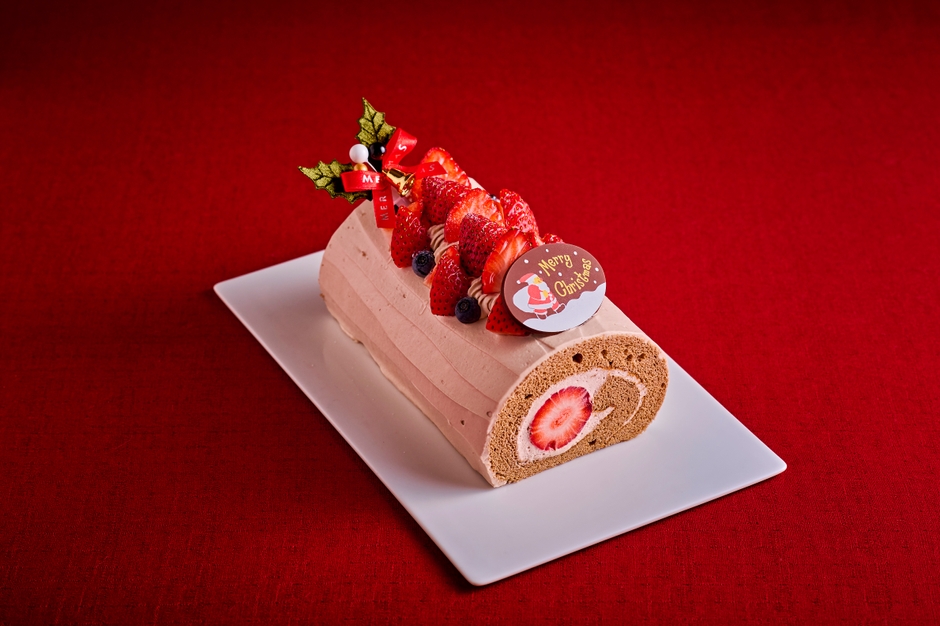 ▲ブッシュ・ド・ノエルショコラ 15cm