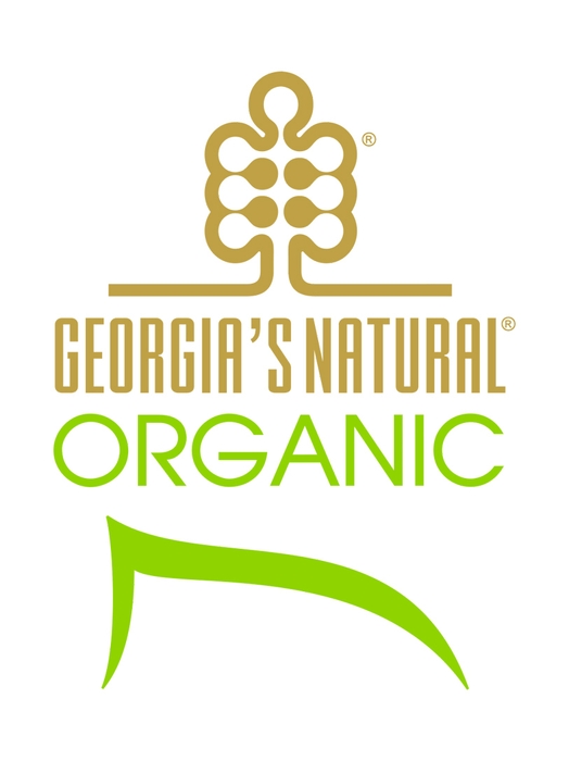 GEORGIA'S NATURALのロゴ