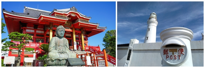 今回のイベントで立ち寄るスポットのイメージ