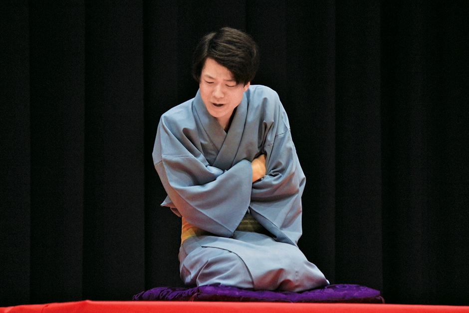 大阪市立大学落語研究会