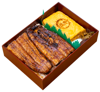 上鰻重弁当 7,000円(税抜)