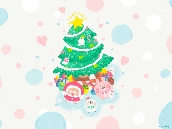 第2回日本子ども未来展 特別作品 イラストレーター・漫画家 カナヘイ