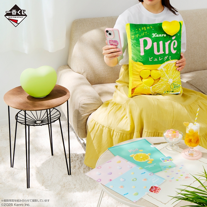 A賞・G賞・ラストワン賞(イメージ)