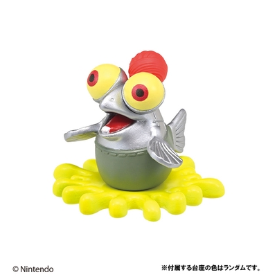 びっくらたまご スプラトゥーン3 ヒーローモード コジャケマスコット(イメージ7)