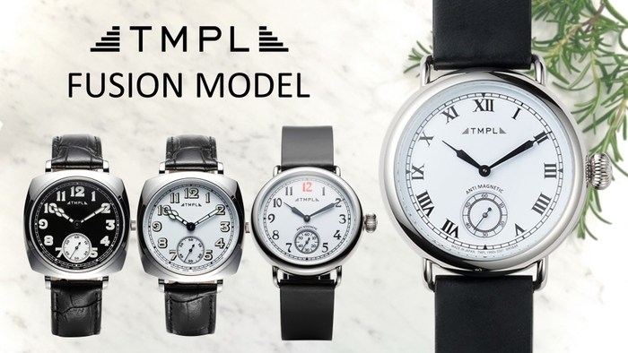 TMPL FUSION MODEL