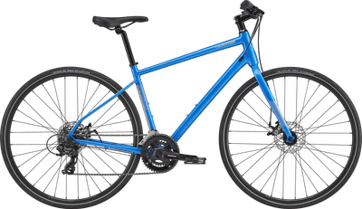 Quick Disc 5 - Electric Blue