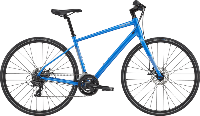 Quick Disc 5 - Electric Blue